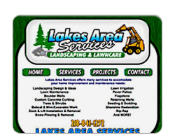 Lakes Area Services / Wes Pare