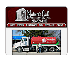 Natures Call Septic Service