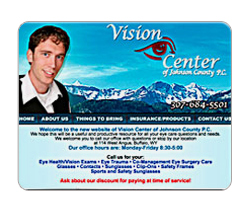 Vision Center